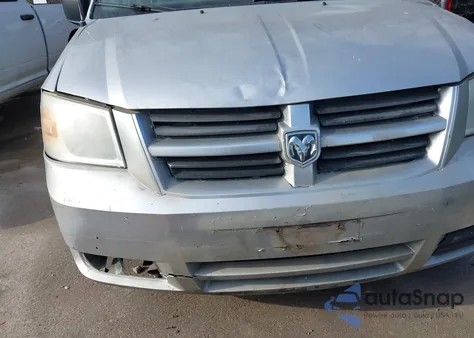 2010 Dodge Grand Caravan Se from USA, damaged, VIN 2D4RN4DE6AR191701